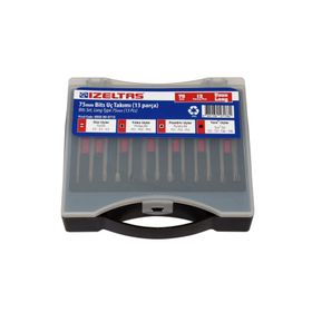 İzeltaş 4850000713 75 mm 13 Parça Uzun Bits Uç Takımı