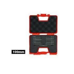 İzeltaş 4850001013 100 mm 13 Parça Uzun Bits Uç Takımı