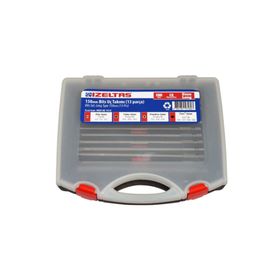 İzeltaş 4850001513 150 mm 13 Parça Uzun Bits Uç Takımı
