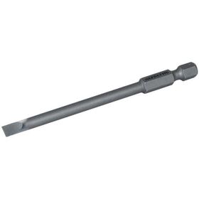 İzeltaş 4860 4.5-150 mm Uzun Düz Uçlu Bits
