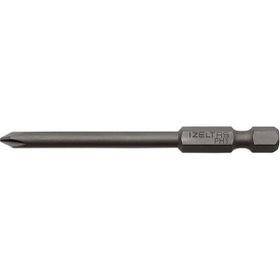 İzeltaş 4870 PH 1 75 mm Uzun Yıldız Uçlu Bits