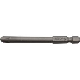 İzeltaş 4870210703 PH3 75 mm Yıldız Bits Uçlar