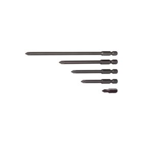 İzeltaş 4870210703 PH3 75 mm Yıldız Bits Uçlar