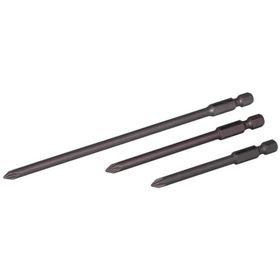 İzeltaş 4870210703 PH3 75 mm Yıldız Bits Uçlar
