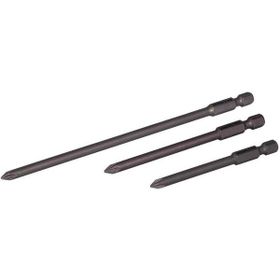 İzeltaş 4870210703 PH3 75 mm Yıldız Bits Uçlar