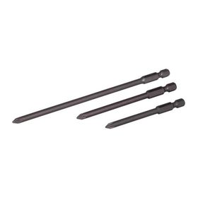 İzeltaş 4870210703 PH3 75 mm Yıldız Bits Uçlar
