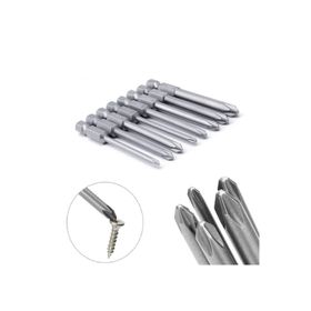 İzeltaş 4870211001 PH1 100 mm Yıldız Bits Uç