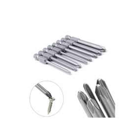İzeltaş 4870211001 PH1 100 mm Yıldız Bits Uç