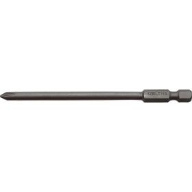 İzeltaş 4870211002 Ph 2 100 mm Uzun Yıldız Bits Uç