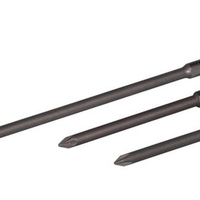 İzeltaş 4870211002 Ph 2 100 mm Uzun Yıldız Bits Uç