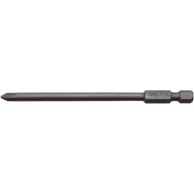 İzeltaş 4870211002 Ph 2 100 mm Uzun Yıldız Bits Uç