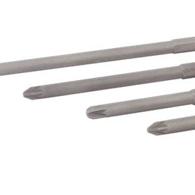 İzeltaş 4870211002 Ph 2 100 mm Uzun Yıldız Bits Uç
