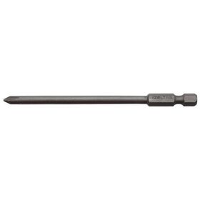 İzeltaş 4870211002 Ph 2 100 mm Uzun Yıldız Bits Uç