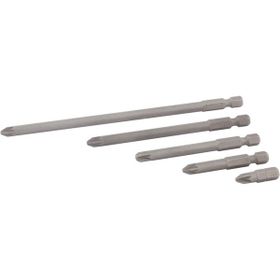 İzeltaş 4870211002 Ph 2 100 mm Uzun Yıldız Bits Uç