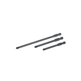 İzeltaş 4880211003 Pz 3 Uzun 100 mm Pozidriv Bits Uç