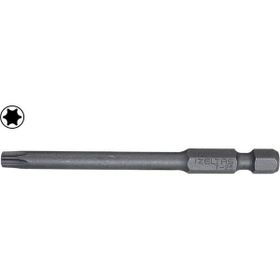 İzeltaş 4885210725 T 25 Uzun 75 mm Torx Bits Uç