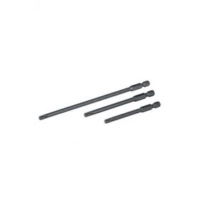 İzeltaş 4885211025 T 25 Uzun 100 mm Torx Bits Uç