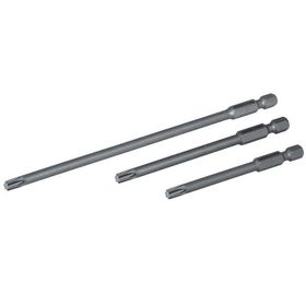 İzeltaş 4885211027 T 27 Uzun 100 mm Torx Bits Uç