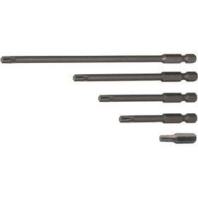 İzeltaş 4885211027 T 27 Uzun 100 mm Torx Bits Uç