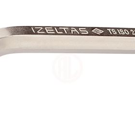 İzeltaş 4900 22 0040 04 mm Allen Anahtar