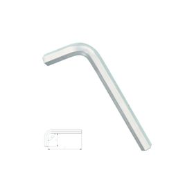 İzeltaş 4900 Altı Köşe 12 mm Allen Anahtar