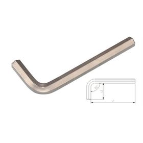 İzeltaş 4900220025 2.5 mm Allen Altı Köşe Anahtar