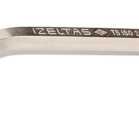 İzeltaş 4900220035 3.5 mm Altı Köşe Allen Anahtar