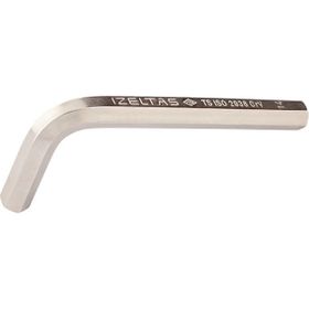 İzeltaş 4900220035 3.5 mm Altı Köşe Allen Anahtar