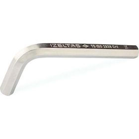 İzeltaş 4900220035 3.5 mm Altı Köşe Allen Anahtar