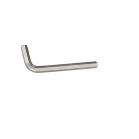 İzeltaş 4900220040 Krom 4 mm Allen Anahtar