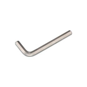 İzeltaş 4900220040 Krom 4 mm Allen Anahtar