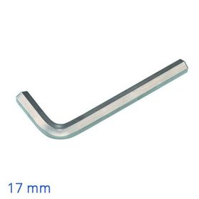 İzeltaş 4900220170 Allen 17 mm Anahtar