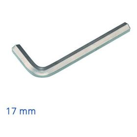 İzeltaş 4900220170 Allen 17 mm Anahtar