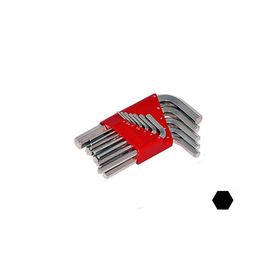 İzeltaş 4901003112 Allen Sae 12'li Set Anahtar Takımı