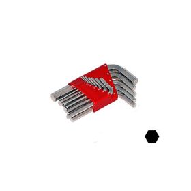 İzeltaş 4901003112 Allen Sae 12'li Set Anahtar Takımı
