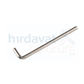 İzeltaş 4903 Allen 6 Köşe Uzun Boy 3.5 mm Anahtar