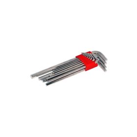İzeltaş 4903003112 12'li Allen Anahtar Takımı