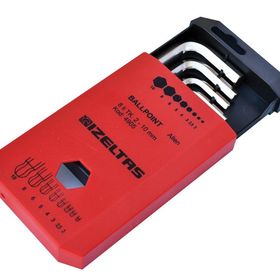 İzeltaş 4905 8 mm Yuvarlak Başlı Allen Anahtar