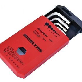 İzeltaş 4905 8 mm Yuvarlak Başlı Allen Anahtar