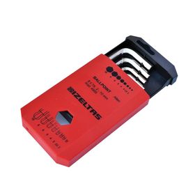 İzeltaş 4905 Yuvarlak Başlı Allen 10 mm Anahtar