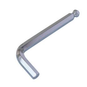 İzeltaş 4905 Yuvarlak Başlı Allen 10 mm Anahtar