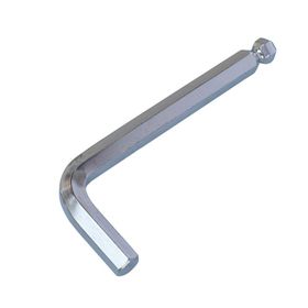 İzeltaş 4905 Yuvarlak Başlı Allen 10 mm Anahtar