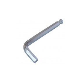 İzeltaş 4905 Yuvarlak Başlı Allen 2.5 mm Anahtar