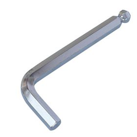 İzeltaş 4905 Yuvarlak Başlı Allen 2.5 mm Anahtar