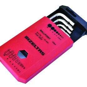 İzeltaş 4905007108 8'li Allen Anahtar Takımı