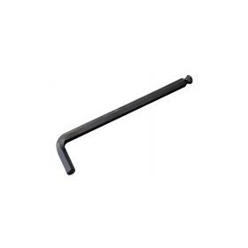 İzeltaş 4906220040 4 mm Ballpoint Hexagon Yuvarlak Başlı Uzun Allen Anahtar