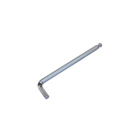 İzeltaş 4906220040 4 mm Ballpoint Hexagon Yuvarlak Başlı Uzun Allen Anahtar