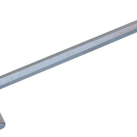 İzeltaş 4906220050 5 mm Ballpoint Hexagon Yuvarlak Başlı Uzun Allen Anahtar
