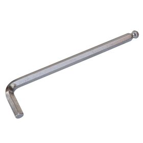 İzeltaş 4906220060 6 mm Ballpoint Hexagon Yuvarlak Başlı Uzun Allen Anahtar