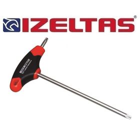 İzeltaş 4909 T Tipi Torx Allen Anahtar Takım